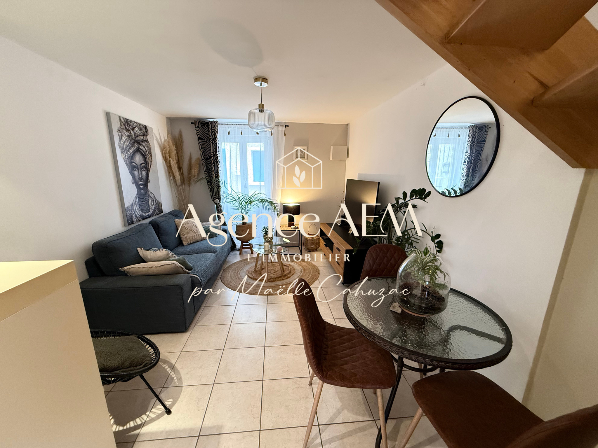 Agence immobilière de AEM Loc Immo